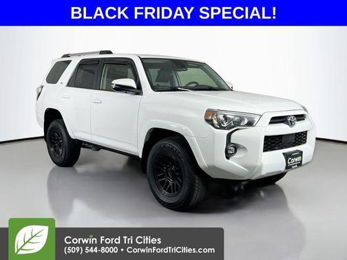2022 Toyota 4Runner SR5 Premium