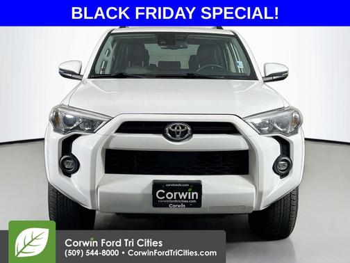 2022 Toyota 4Runner SR5 Premium