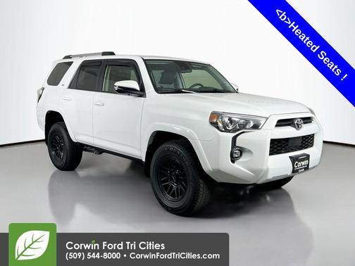 2022 Toyota 4Runner SR5 Premium