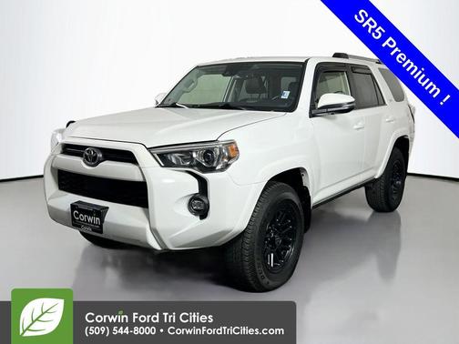 2022 Toyota 4Runner SR5 Premium