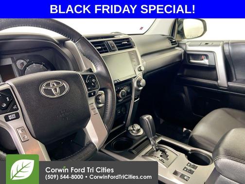 2022 Toyota 4Runner SR5 Premium