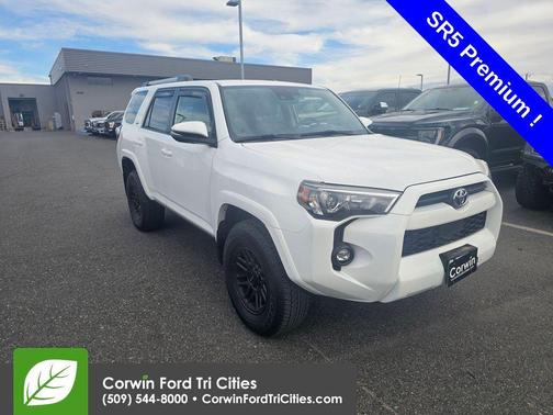 2022 Toyota 4Runner SR5 Premium