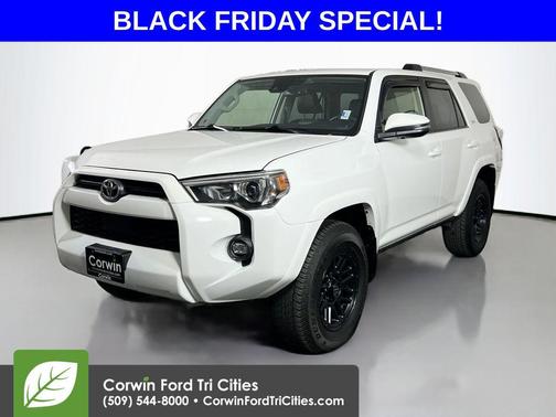 2022 Toyota 4Runner SR5 Premium