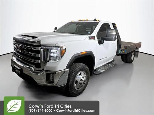2022 GMC Sierra 3500 SLE