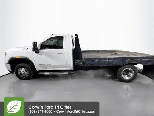2022 GMC Sierra 3500 SLE