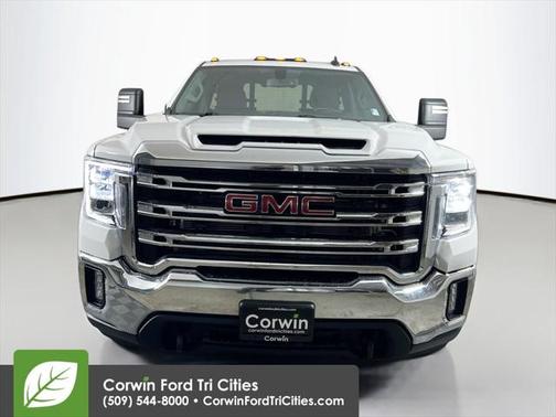 2022 GMC Sierra 3500 SLE