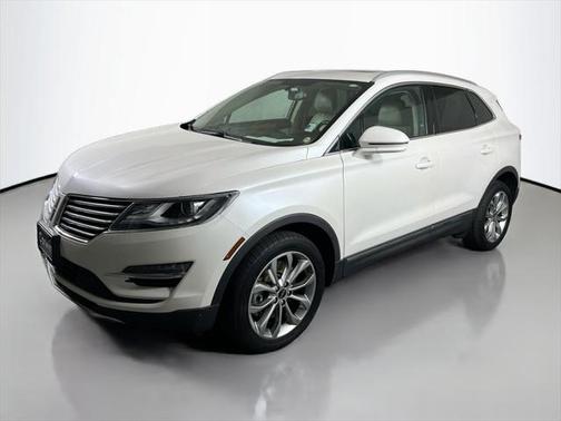 2017 Lincoln MKC Select