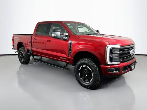 2026 Ford F-350 Platinum