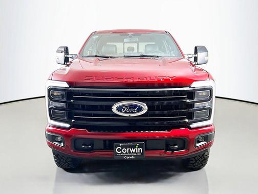 2026 Ford F-350 Platinum