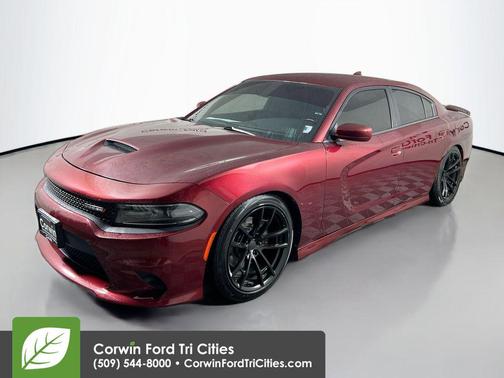 2019 Dodge Charger GT