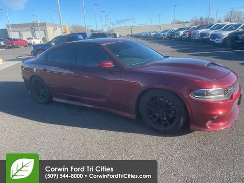 2019 Dodge Charger GT