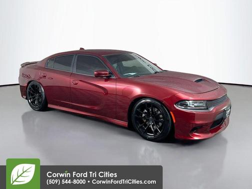 2019 Dodge Charger GT