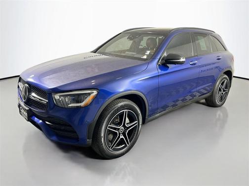 2021 Mercedes-Benz GLC 300 4MATIC