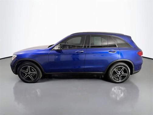 2021 Mercedes-Benz GLC 300 4MATIC
