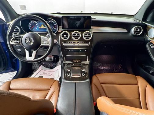 2021 Mercedes-Benz GLC 300 4MATIC