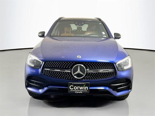 2021 Mercedes-Benz GLC 300 4MATIC