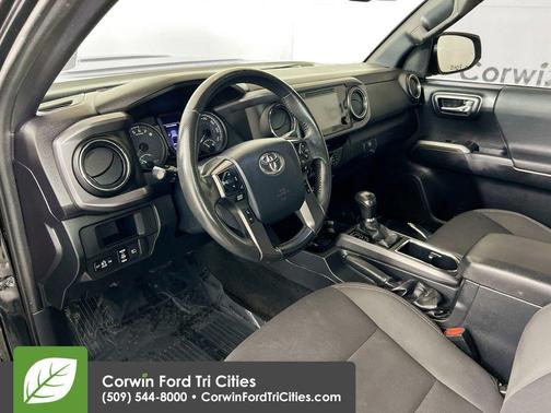 2018 Toyota Tacoma TRD Sport