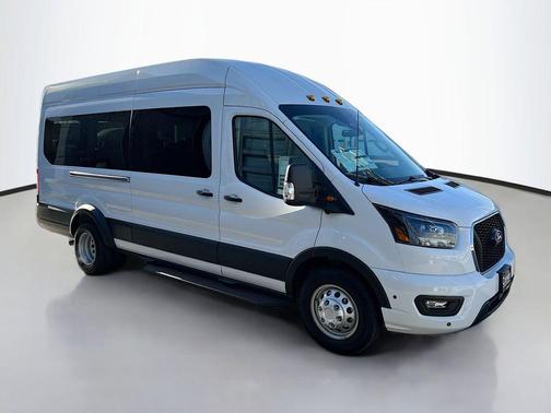 2026 Ford Transit-350 XLT