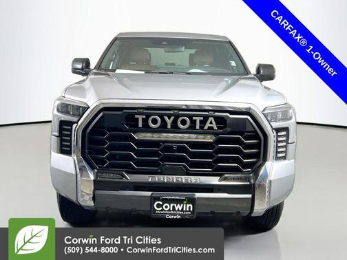 2023 Toyota Tundra Hybrid 1794 Edition