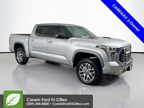 2023 Toyota Tundra Hybrid 1794 Edition