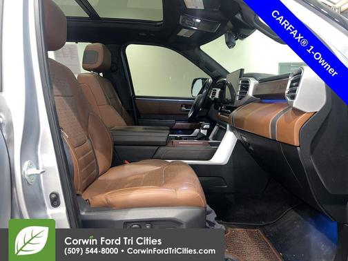 2023 Toyota Tundra Hybrid 1794 Edition