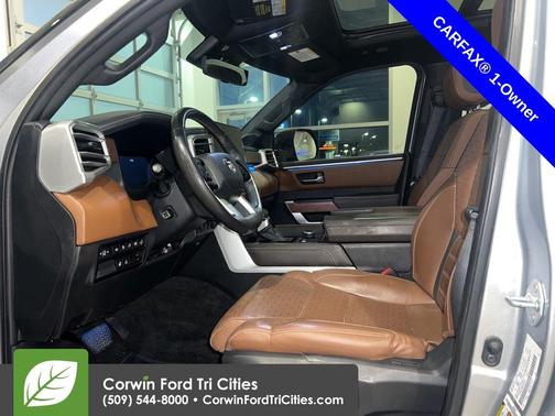 2023 Toyota Tundra Hybrid 1794 Edition