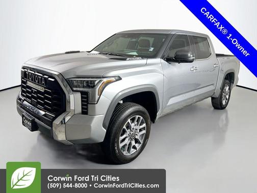 2023 Toyota Tundra Hybrid 1794 Edition