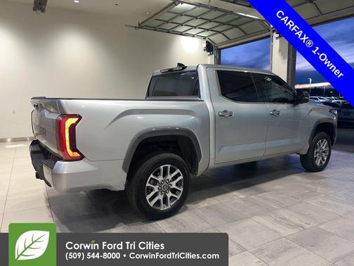 2023 Toyota Tundra Hybrid 1794 Edition