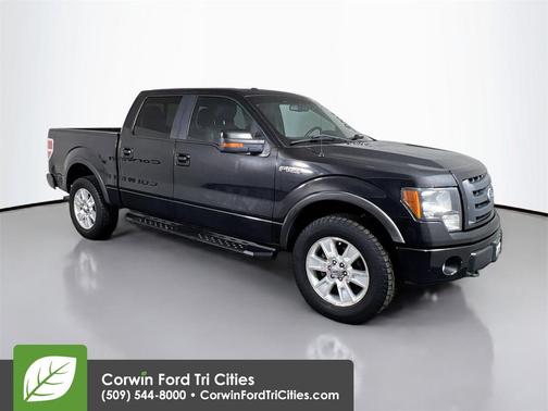 2010 Ford F-150 FX4