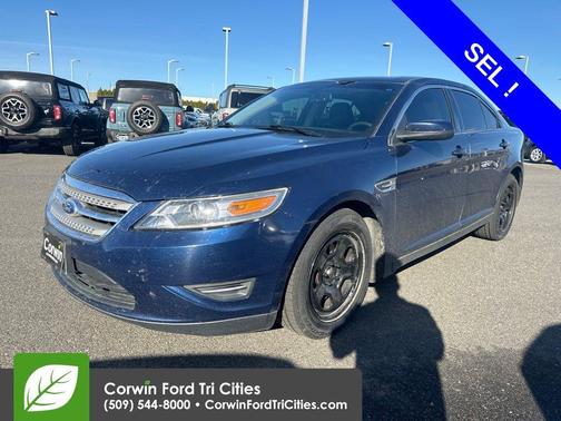 2012 Ford Taurus SEL
