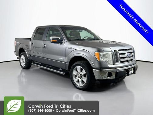 2012 Ford F-150 Lariat