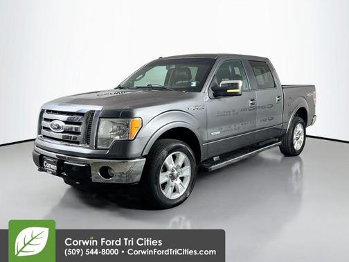 2012 Ford F-150 Lariat