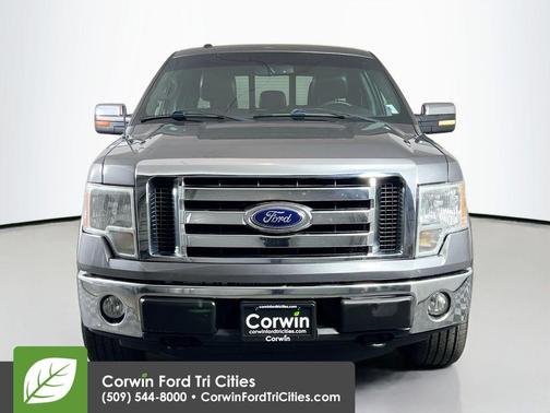 2012 Ford F-150 Lariat