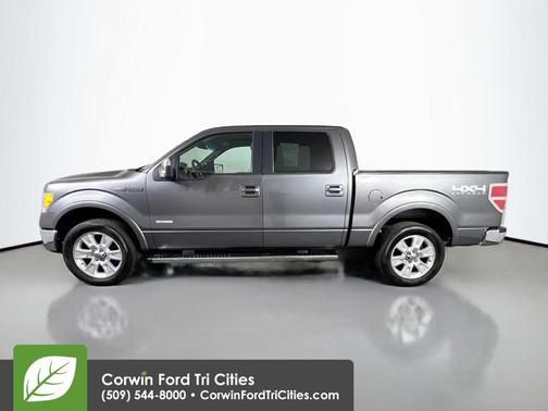 2012 Ford F-150 Lariat