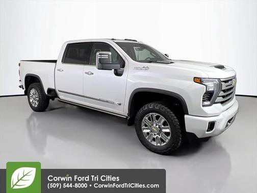 2024 Chevrolet Silverado 3500 High Country