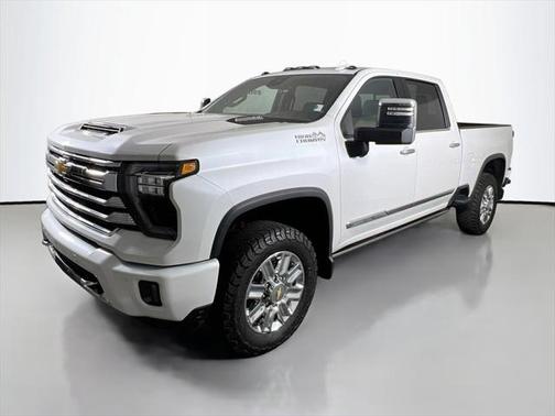 2024 Chevrolet Silverado 3500 High Country