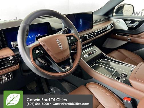 2025 Lincoln Aviator Reserve AWD