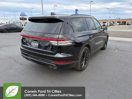 2025 Lincoln Aviator Reserve AWD