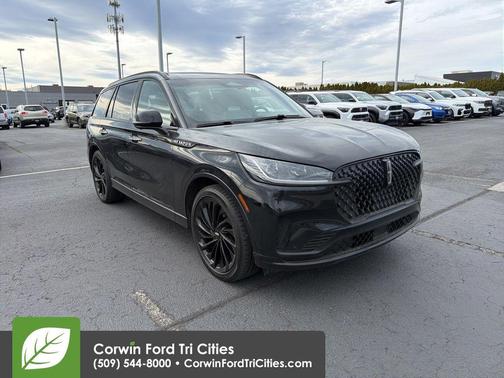 2025 Lincoln Aviator Reserve AWD