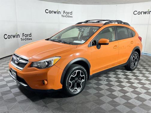 2015 Subaru XV Crosstrek 2.0i Premium