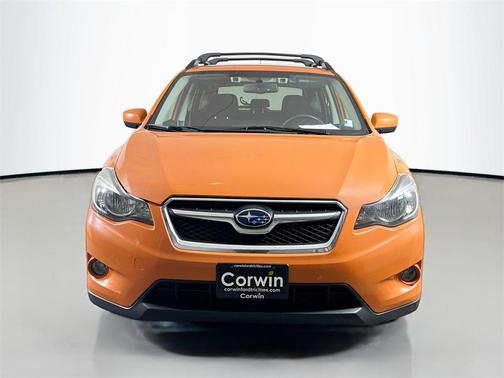 2015 Subaru XV Crosstrek 2.0i Premium