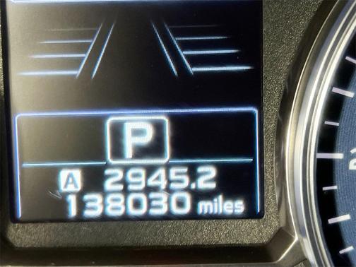 2015 Subaru XV Crosstrek 2.0i Premium