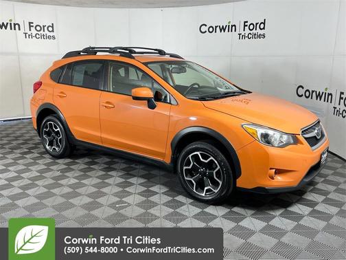2015 Subaru XV Crosstrek 2.0i Premium
