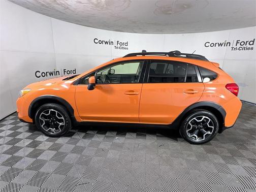 2015 Subaru XV Crosstrek 2.0i Premium