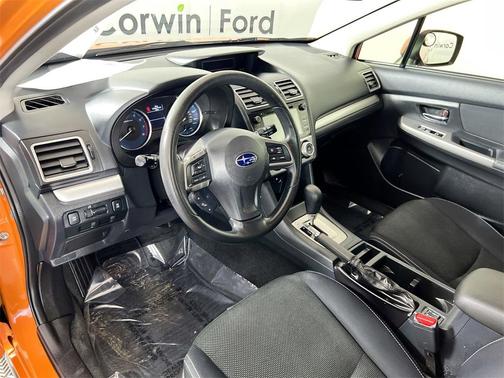 2015 Subaru XV Crosstrek 2.0i Premium