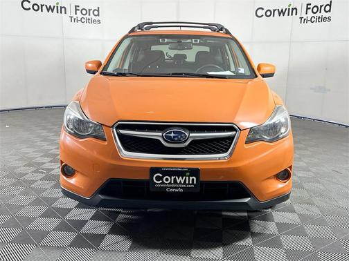 2015 Subaru XV Crosstrek 2.0i Premium