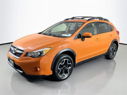 2015 Subaru XV Crosstrek 2.0i Premium