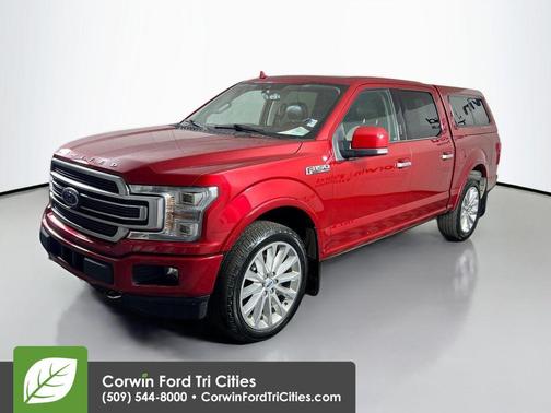 2020 Ford F-150 Limited
