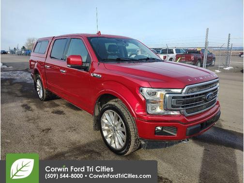 2020 Ford F-150 Limited