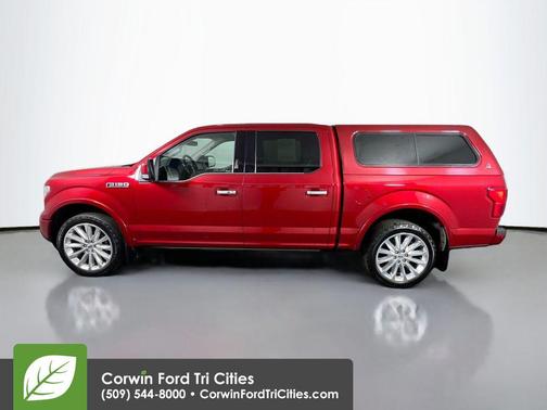 2020 Ford F-150 Limited